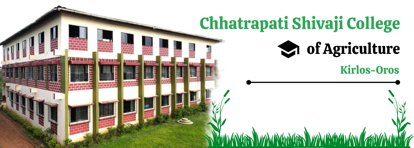 Chhatrapati Shivaji College of Agriculture,