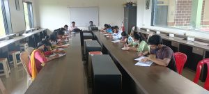 Goa tractors tillers and agencies taken written examination for placements 1